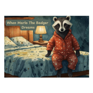 When Marlo The Badger Dreams