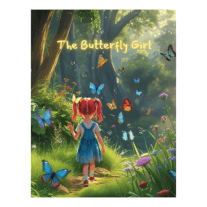 The Butterfly Girl