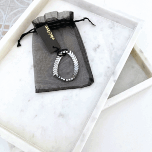 The "Arrow" Stacking Bracelet